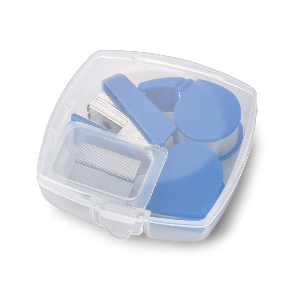 ミニステーショナリーセット 販促品 ノベルティグッズ制作 名入れなら 販促品プラザ